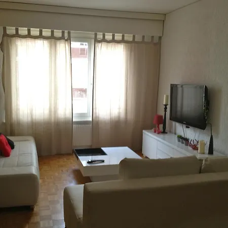 Luxurious Centre Appartement Genève